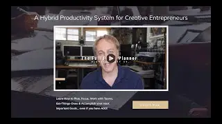 Productivity for Creative Entrepreneurs
