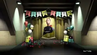 FUT Birthday Player In 81+ Pack