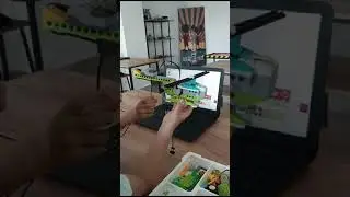Robotica pentru copii #techgenius #robotica #roboti