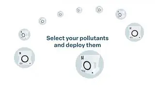 TRACK+, outdoor air quality monitor