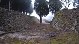 【4K】Hitoyoshi Castle (Kumamoto) / 人吉城 (熊本)