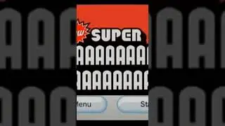 Mario screams maaaa until his lungs explode