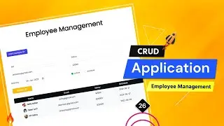 CRUD Application with Redux & React Query - Next.js For Beginners [#26] - Update Employee
