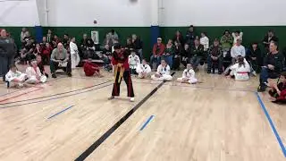Valeria Molina | 12 & 13 Intermediate Forms | Heatwave 2018