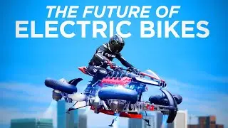 The Future of Electric Bike Vehicles | 10 Amazing Electric Motor Bikes