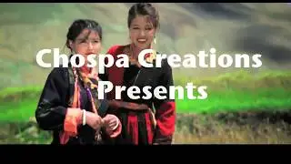 LADAKHI #SPAWO#NEW FILM SONG by Chospa Creations leh Ladakh