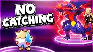This Pokemon Challenge Nearly BROKE Me...
