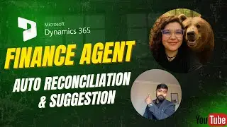 Finance AI Agents in ERP: Microsoft Dynamics 365 & Microsoft Excel | Featuring Natalia Salas