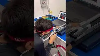 &ldquo;Pressure Creates Champions 🔥 | 10m Rifle Shooting 🎯 #shorts&rdquo;