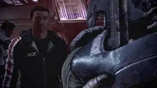 Mass Effect 3 Hardcore Engineer New Game+ Playthrough Pt. 9