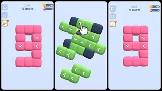 Unpuzzle 3D Game Android Gameplay