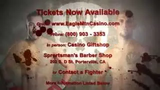 The Warriors Cage web promo Conflict