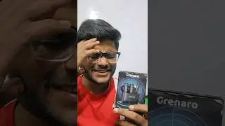 Grenaro Mic real review !! Best wireless mic 2025 #grenaro