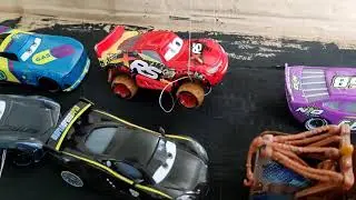the new champion action racing trailer oficial
