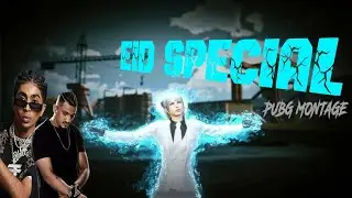Eid Special Pubg Mobile Montage | ZM PLAYS |