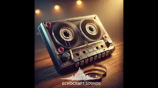 🎵 Tape Deck Rewinding Sound &ndash; Retro Nostalgia for Your Projects