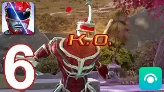 Power Rangers: Legacy Wars - Gameplay Walkthrough Part 6 - Lord Zedd (iOS, Android)