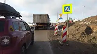 Węzeł Grębałów 22.11.2024 (1)