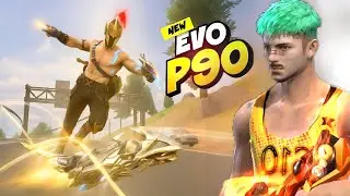 POWER OF ONLY 1 SPIN (NO CLICKBAIT ) | FREE FIRE MAX | AM CHAZO