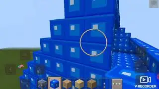 Lapis lasuli vs bloque de carvon