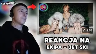NIEZŁE TRAPISKO EKIPA - JET SKI EXCEL REAKCJA
