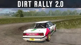 DiRT Rally 2.0 All Locations Gameplay with Legendary Cars (4K 60FPS)