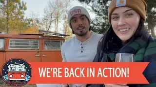 I Got a Girlfriend.. Finally | VW Bus Restoration Episode: 1