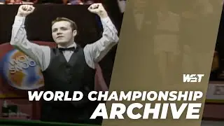 The Most Important Century Of John Higgins' Career! | 1998 World Championship Final