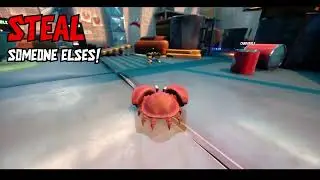 Crabs - Style over substance