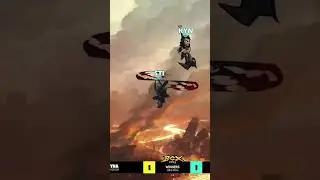 Топ-5 клипов Кины в Brawlhalla 🤯