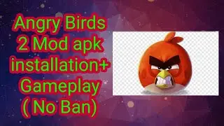 Angry Birds 2 Mod APK installation+ Gameplay ( No Ban) Version - 2.43.0
