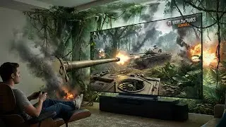 World of Tanks Console / Gameplay