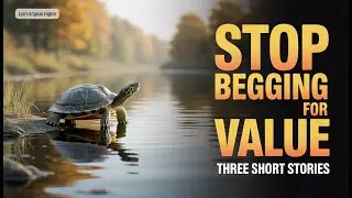 Stop Begging for Value | Silent Forgiveness That Will Change Your Life