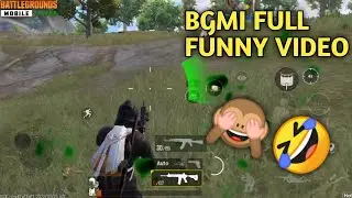 Bgmi Funny Moment' | Full Fun 😜 | Bgmi Pubg mobile | BulletProoF Beast