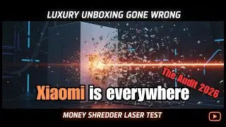You Are Paying for the Markup. We Are Owning the Atoms. (The Xiaomi Protocol
