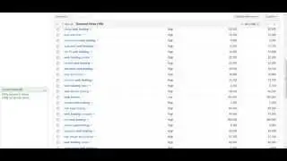 Domain Name Research