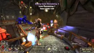 Dungeon Defenders - Lab Assault