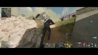 Warzone - Victoria - El gas, el de la escopeta y su compa&hellip; ninguno pudo con Antonio