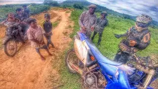 Enduro Trail Ride Cambodia - Siem Reap