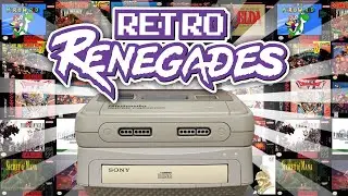Retro Renegades - Episode: Super Entertainment Xperience