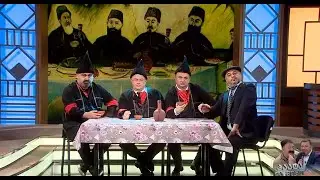 ყარაჩოხელი თამადები; აატა გულიაშვილის შოუ-2026.01.29; Paata guliashvili