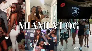 Miami Vlog🌴— 2025
