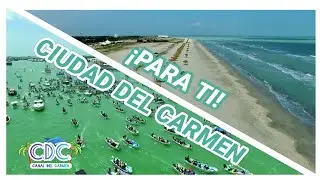 &iexcl;Para Ti Ciudad Del Carmen!