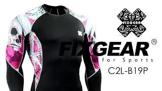 Fixgear Compression Shirt C2L-B19P