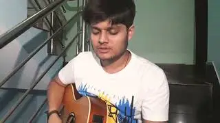Piya Aaye Na - Adarsh Tiwari (Acoustic Cover) || Aashiqui - 2 || KK || Jeet Ganguli || Tulsi Kumar