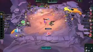 聯盟戰棋S16 2  TFT日常 8約轉爆彈雷茲95Flex,打到心態崩, 老8  #tft #lol #TFT日常 #雙人戰棋