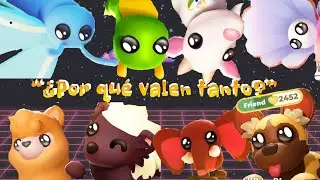 Las pets que rompieron Adopt Me🔥/Exotics