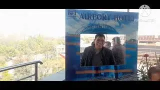 A dayout at Airport Hotel TIA kathmandu with ambience and surrounding's