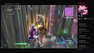 I got the female galaxy skin