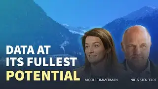 Acumen Media | DAVOS Interviews | Boosting Digital Infrastructure to prepare for Industry 5.0